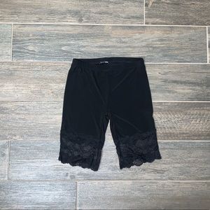 Fashion Nova Biker Shorts